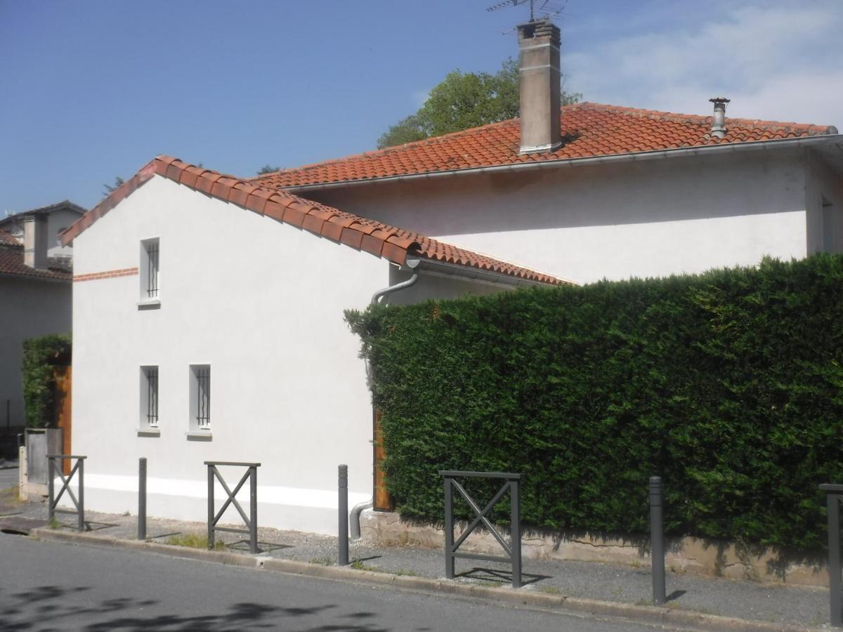 La Maisonnette De L'Echappee Verte. Albi Exterior photo